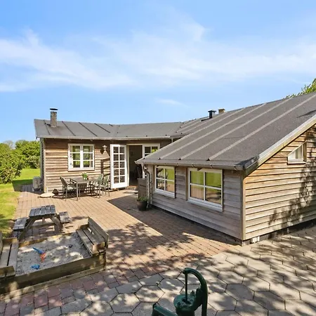 בית נופש Alma - 400m From The Sea By Interhome Augustenborg