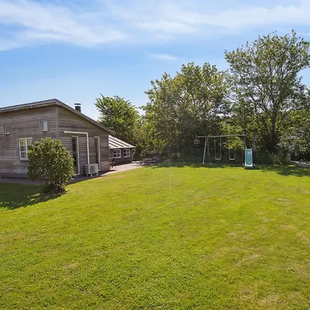 Alma - 400m From The Sea By Interhome Augustenborg