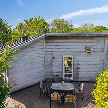 Alma - 400m From The Sea By Interhome Сasa de vacaciones Augustenborg