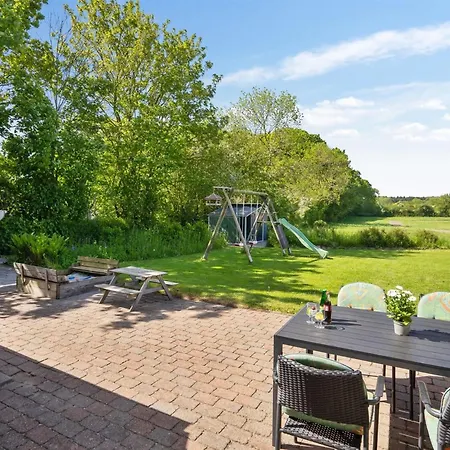 Сasa de vacaciones Alma - 400m From The Sea By Interhome Augustenborg