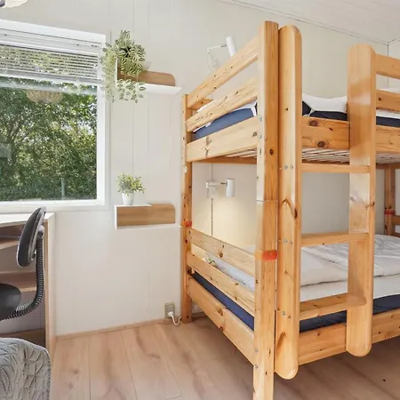 Alma - 400m From The Sea By Interhome Augustenborg