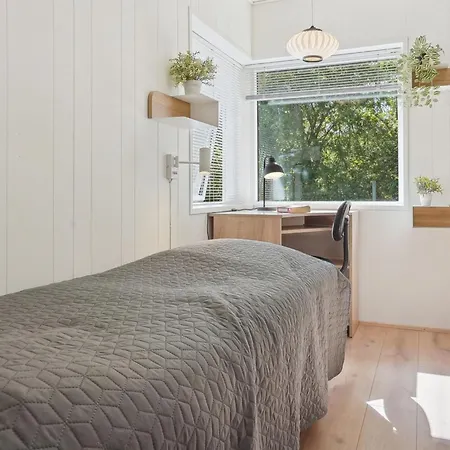 Alma - 400m From The Sea By Interhome Сasa de vacaciones Augustenborg