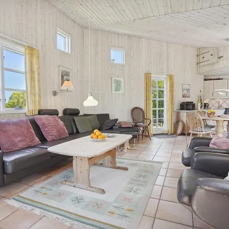 Alma - 400m From The Sea By Interhome Сasa de vacaciones Augustenborg