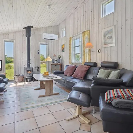 Alma - 400m From The Sea By Interhome Augustenborg