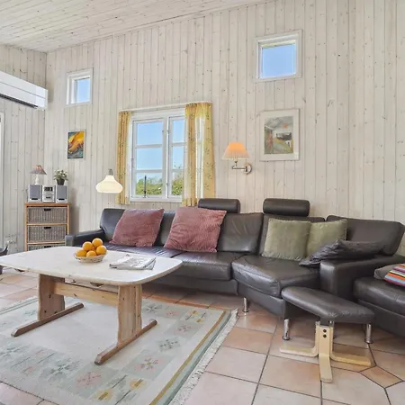 בית נופש Alma - 400m From The Sea By Interhome Augustenborg