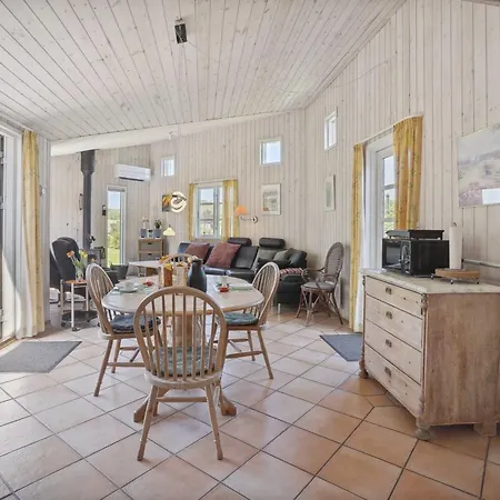 בית נופש Alma - 400m From The Sea By Interhome Augustenborg