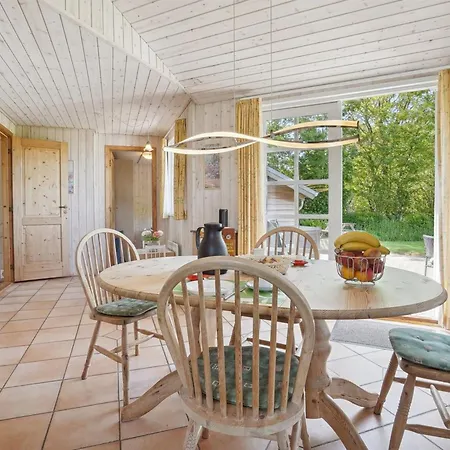 בית נופש Alma - 400m From The Sea By Interhome Augustenborg