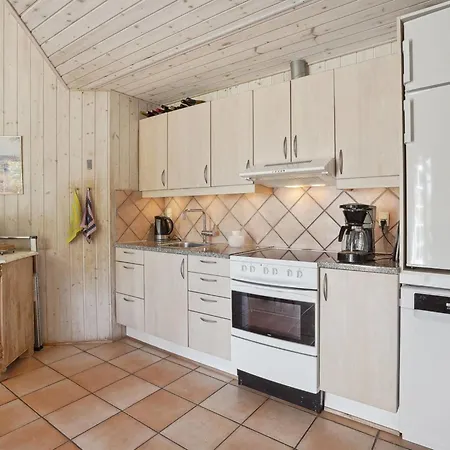 בית נופש Alma - 400m From The Sea By Interhome Augustenborg